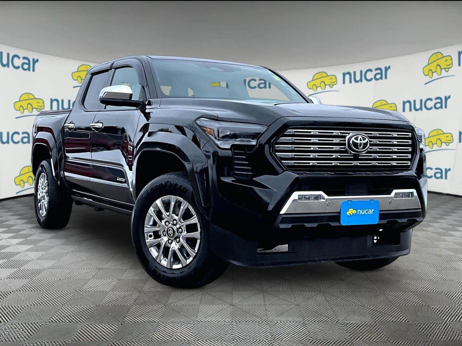 2025 Toyota Tacoma Limited