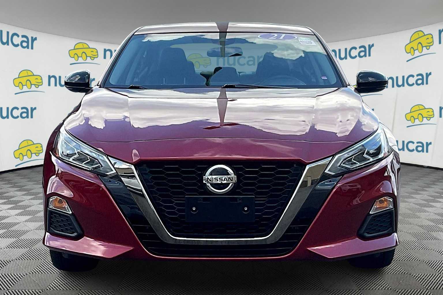 2021 Nissan Altima 2.5 SR - Photo 2