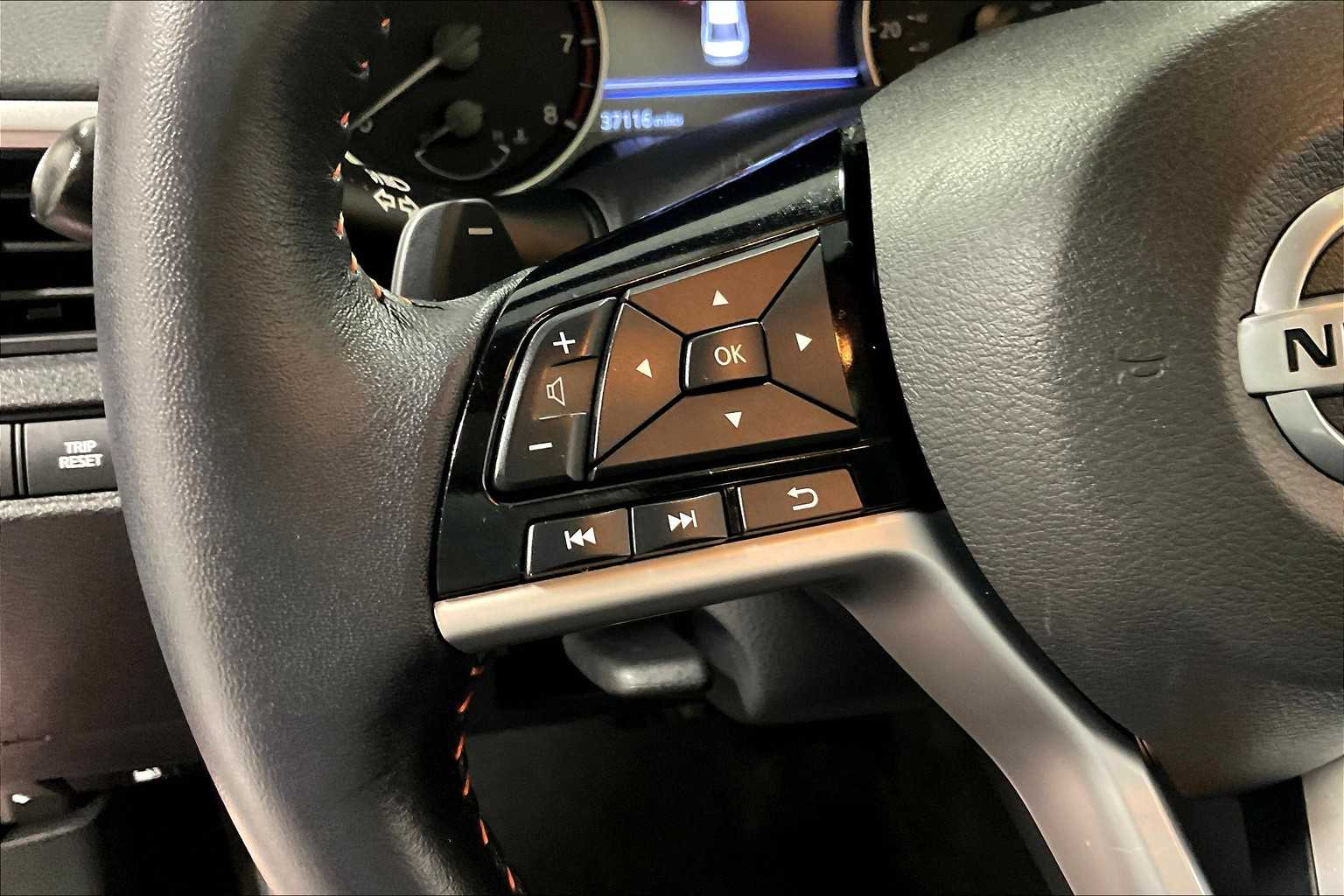 2021 Nissan Altima 2.5 SR - Photo 23