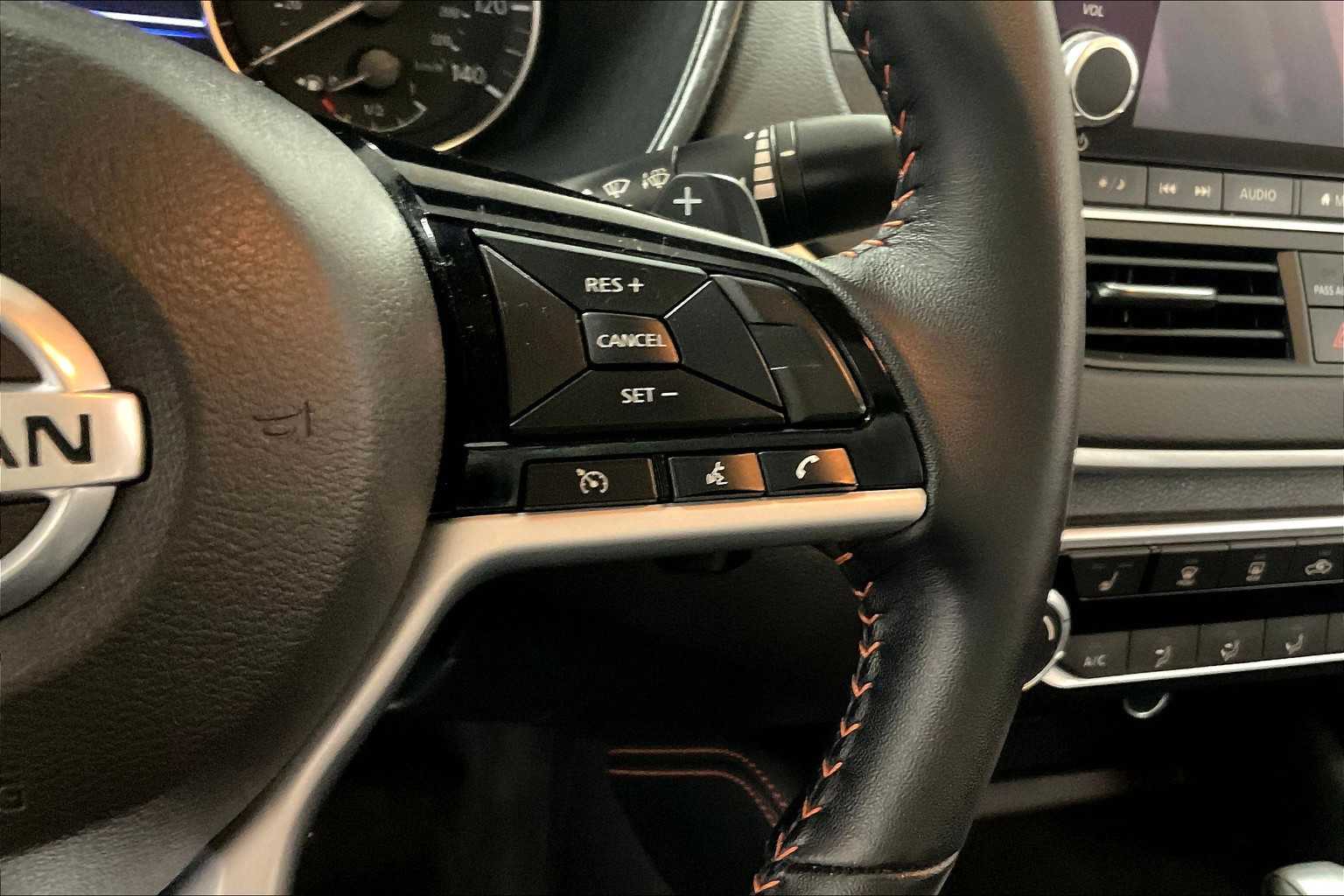 2021 Nissan Altima 2.5 SR - Photo 24