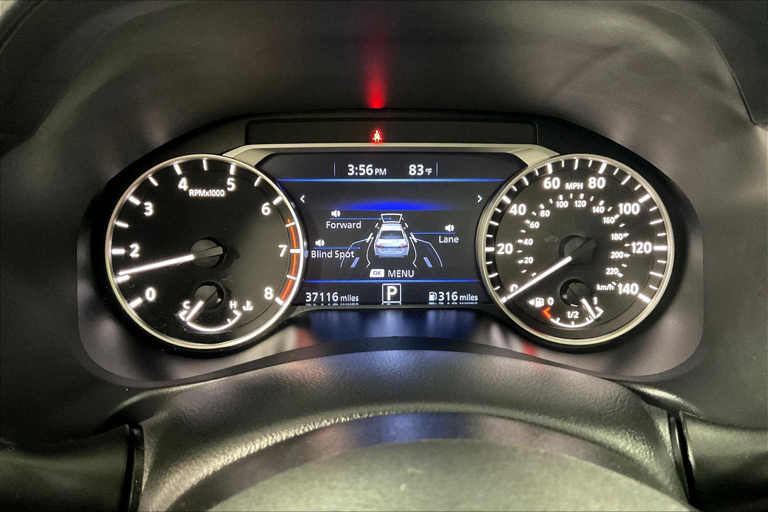 2021 Nissan Altima 2.5 SR - Photo 25