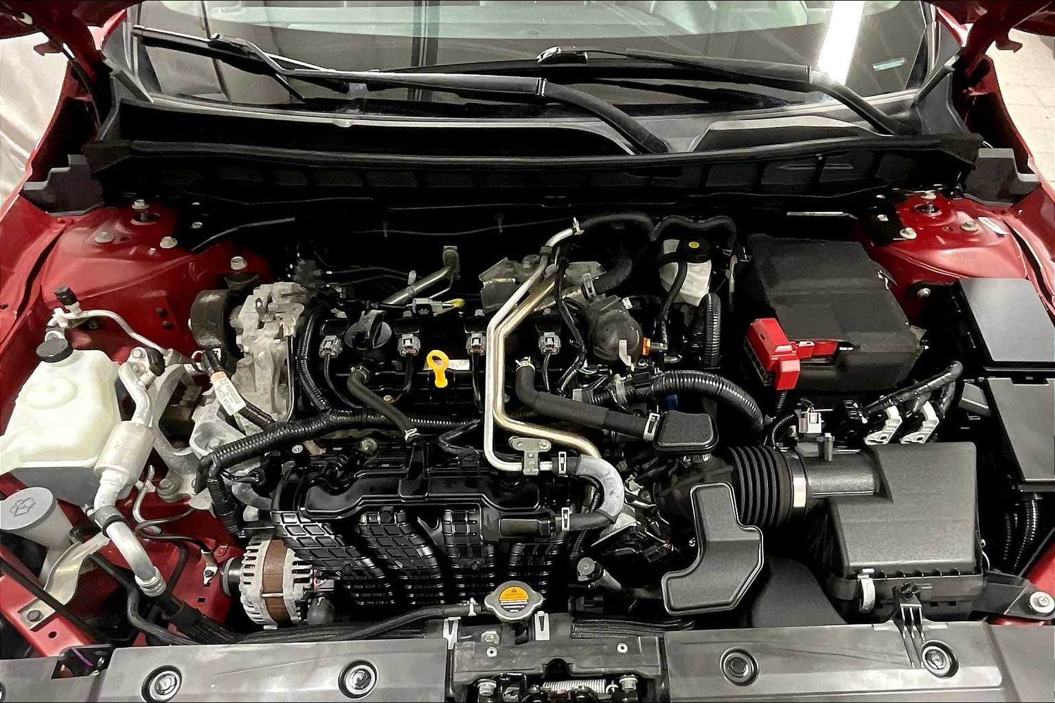 2021 Nissan Altima 2.5 SR - Photo 30
