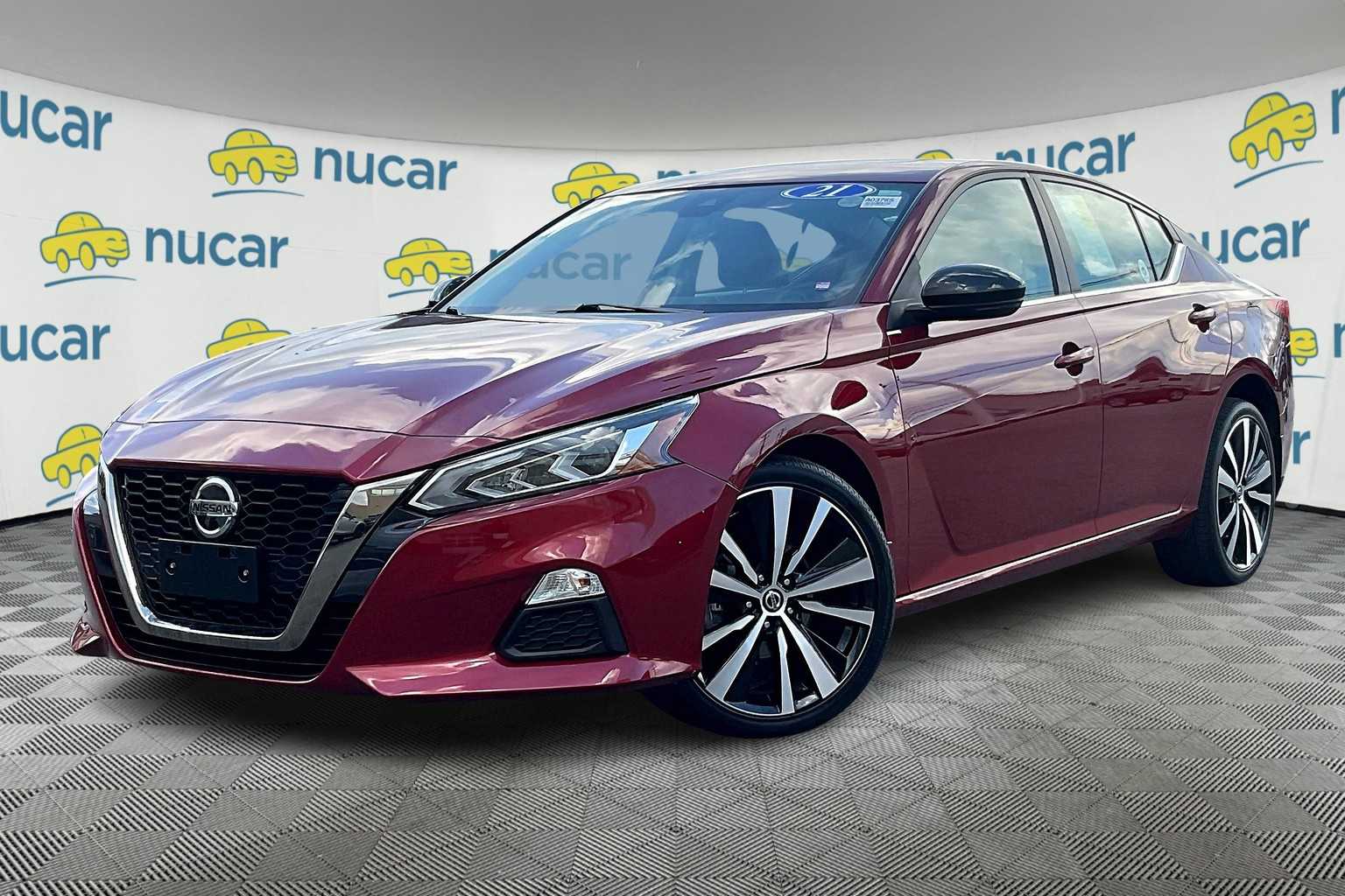 2021 Nissan Altima 2.5 SR - Photo 3