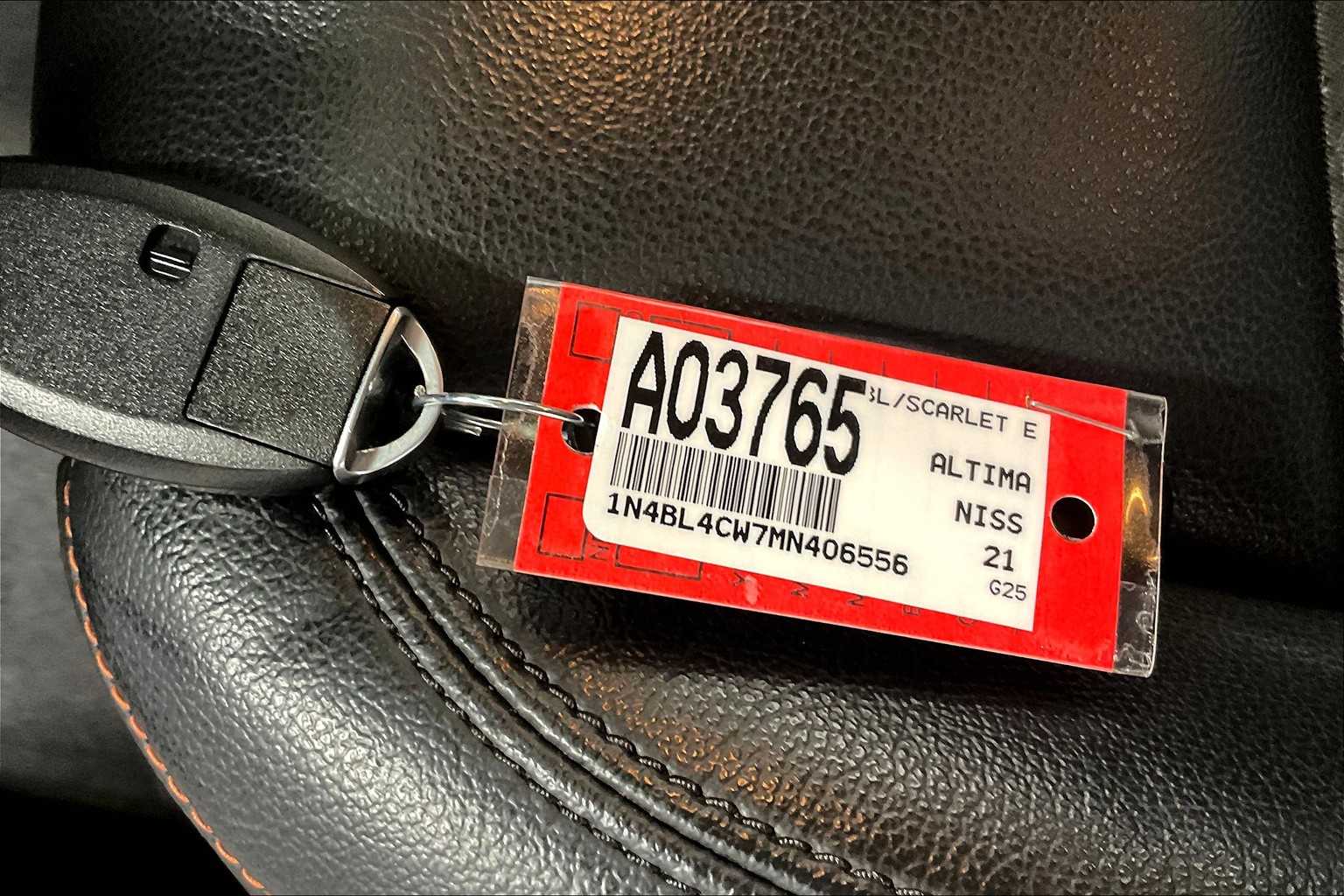 2021 Nissan Altima 2.5 SR - Photo 31