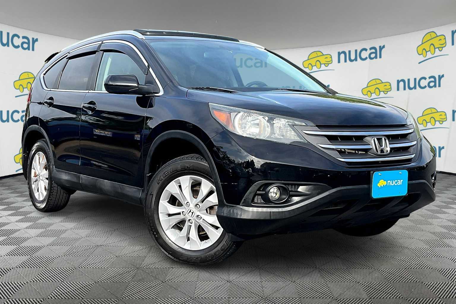 2013 Honda CR-V EX-L