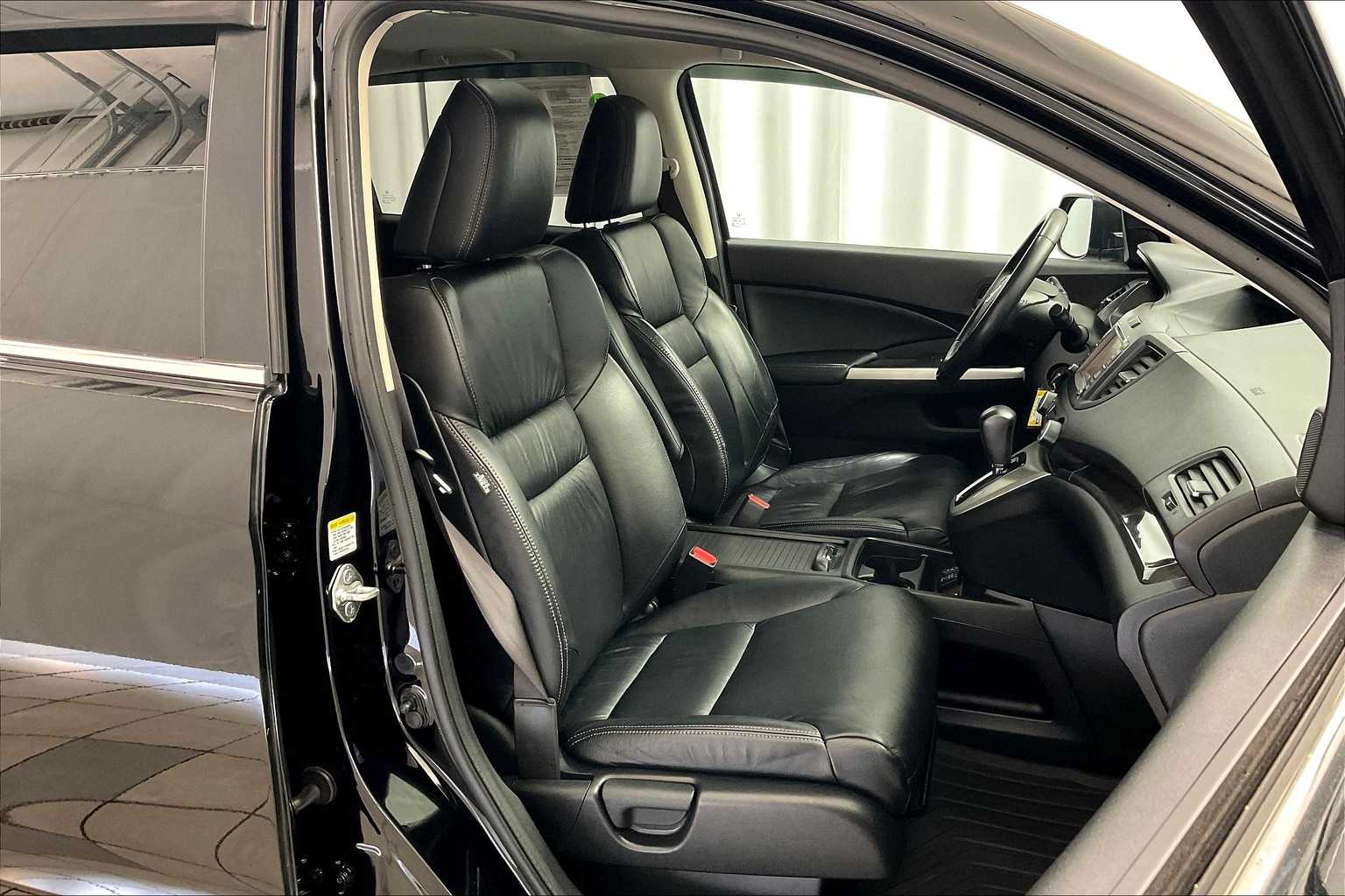 2013 Honda CR-V EX-L - Photo 11