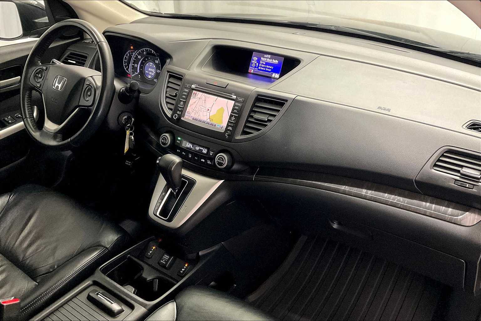 2013 Honda CR-V EX-L - Photo 14