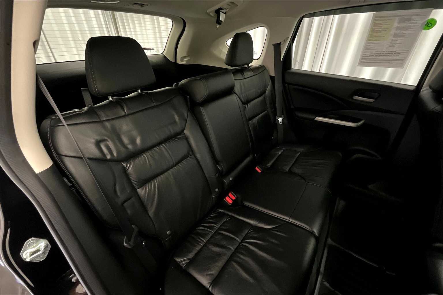 2013 Honda CR-V EX-L - Photo 16