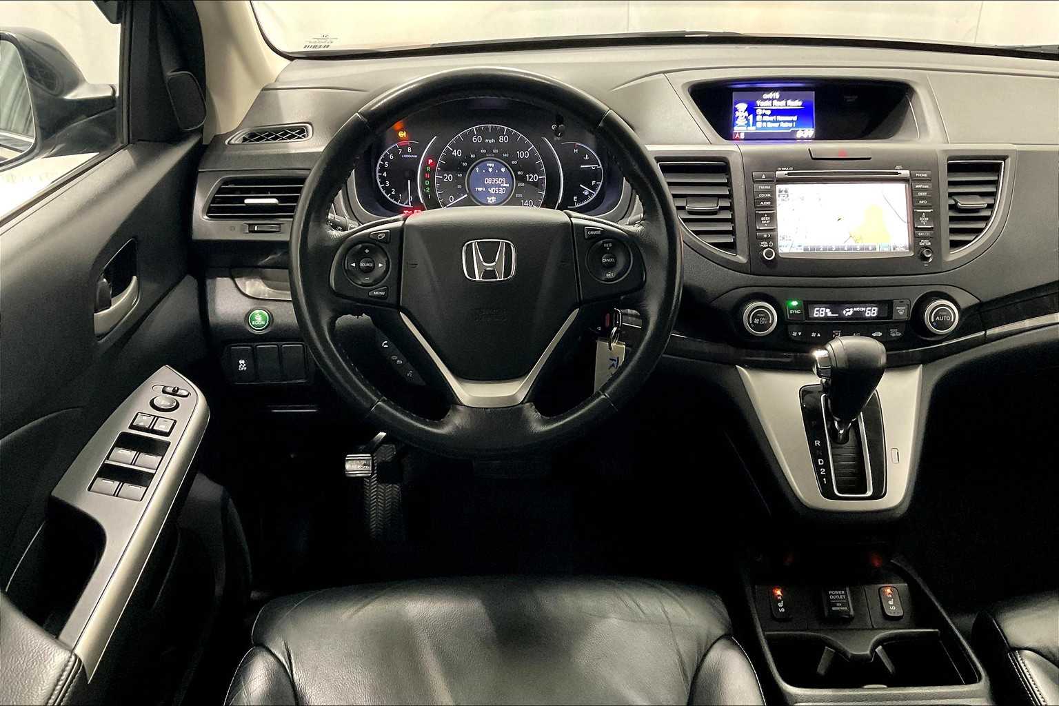 2013 Honda CR-V EX-L - Photo 17