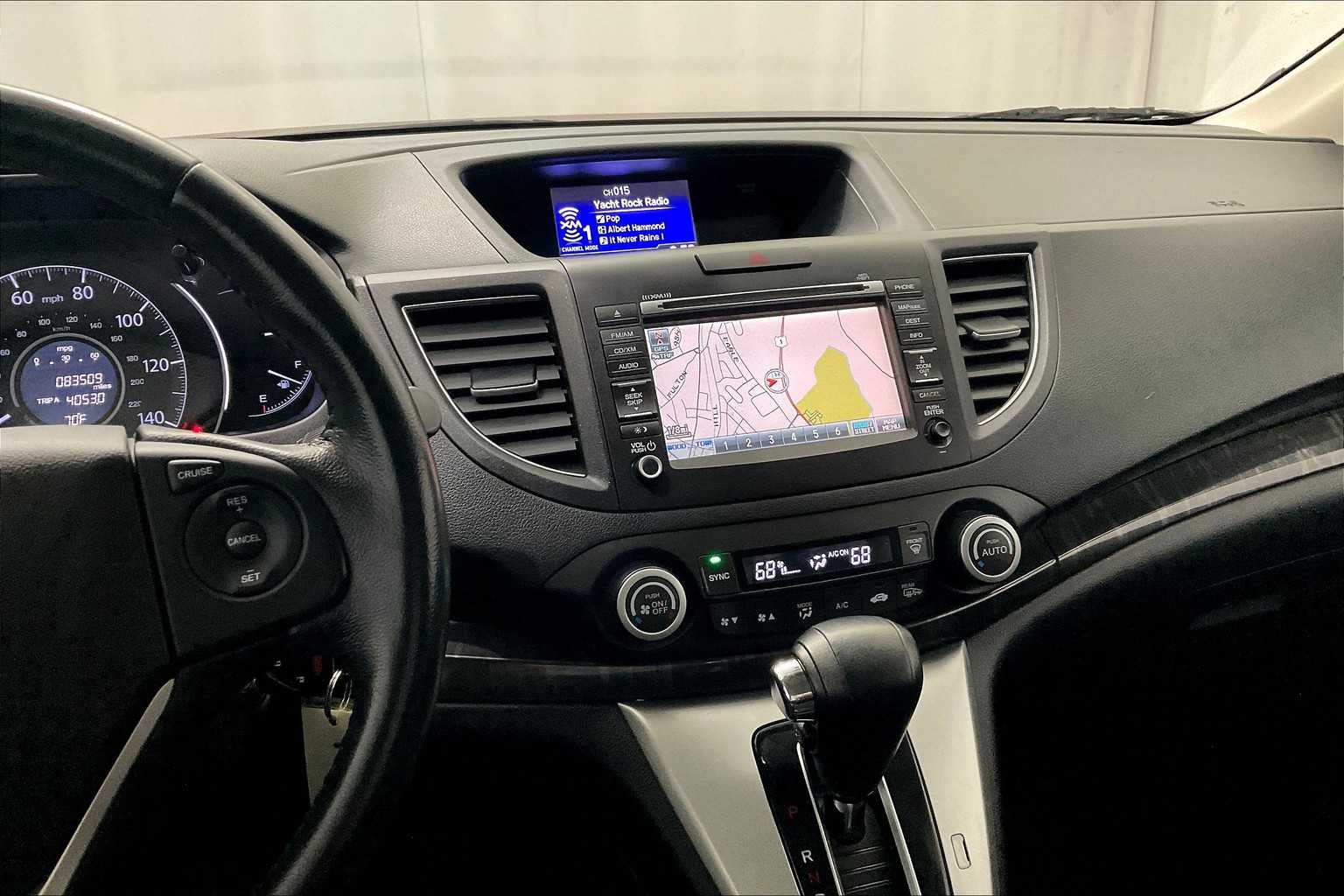 2013 Honda CR-V EX-L - Photo 18