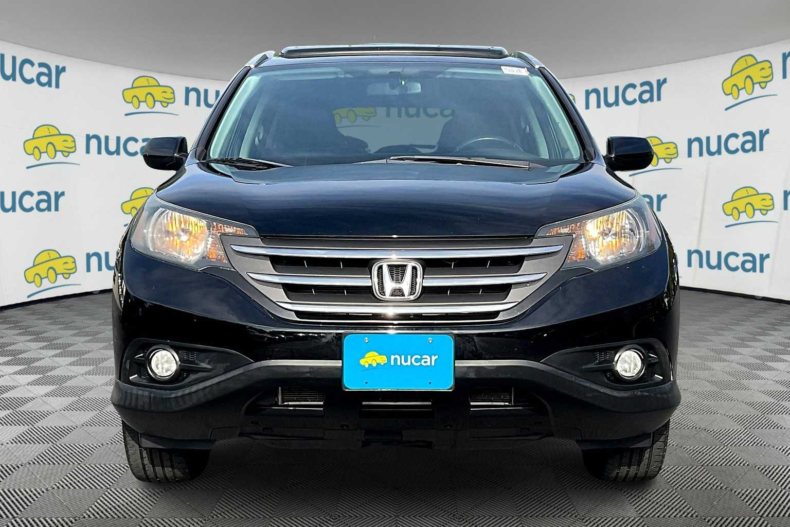 2013 Honda CR-V EX-L - Photo 2