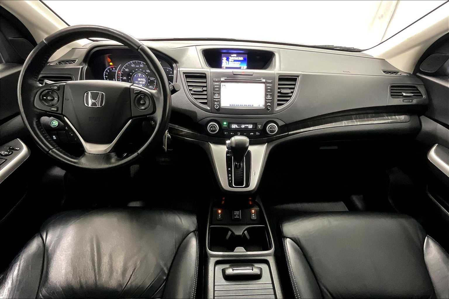 2013 Honda CR-V EX-L - Photo 21