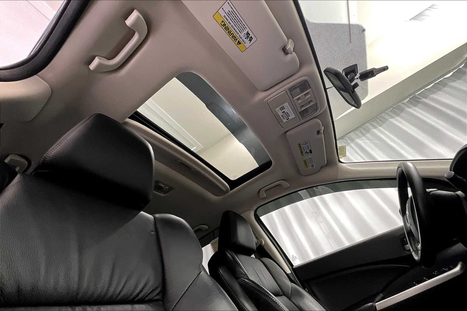 2013 Honda CR-V EX-L - Photo 22