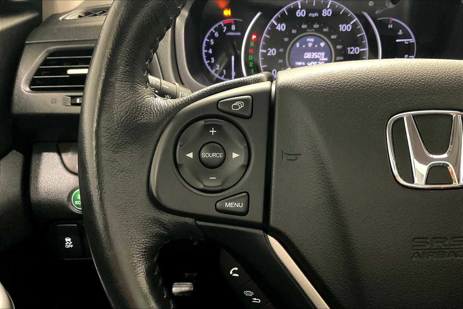 2013 Honda CR-V EX-L - Photo 23
