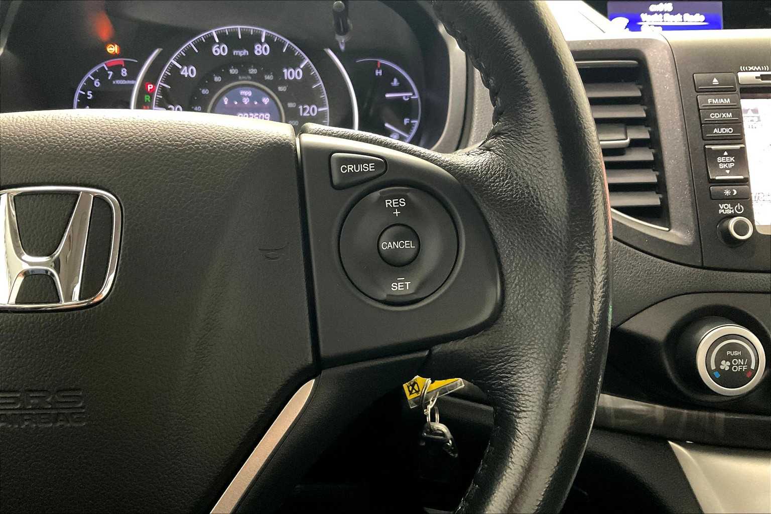 2013 Honda CR-V EX-L - Photo 24