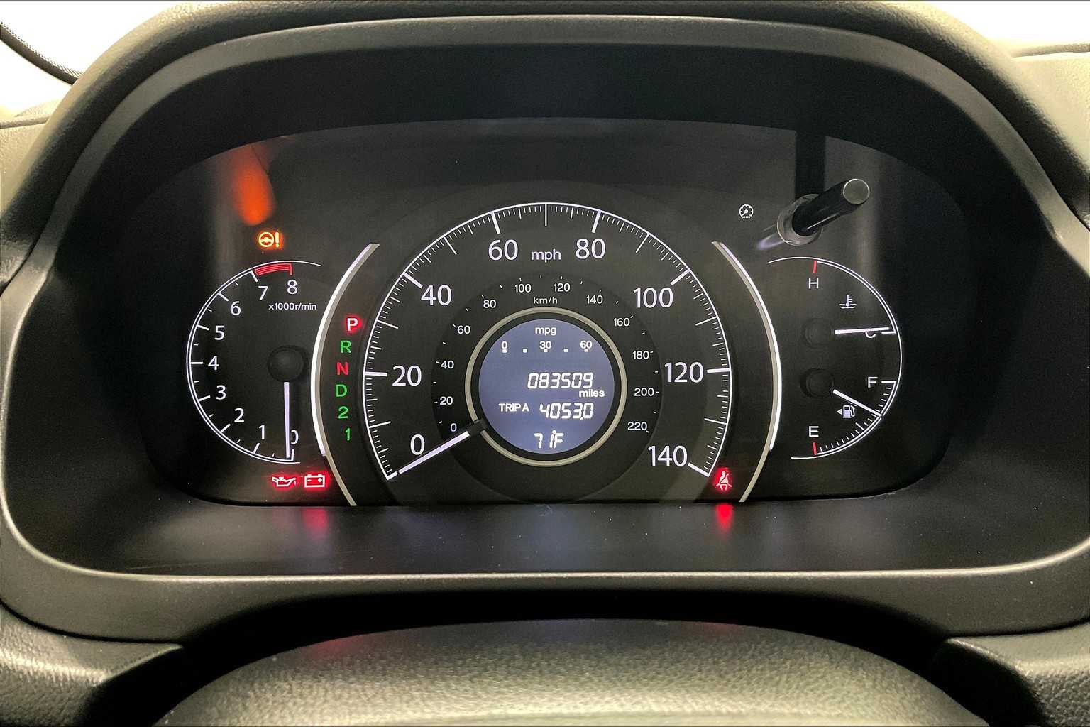 2013 Honda CR-V EX-L - Photo 25