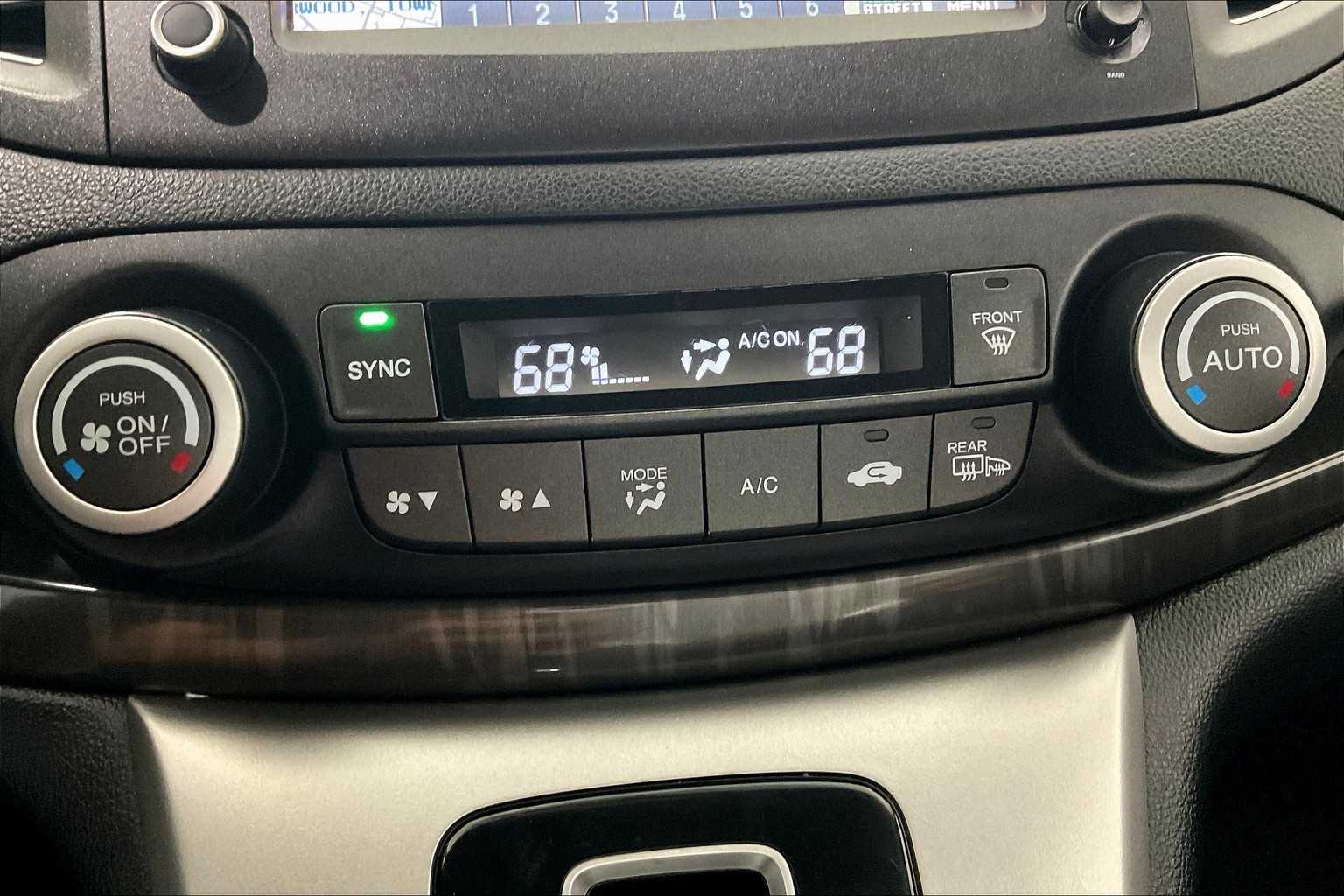 2013 Honda CR-V EX-L - Photo 26