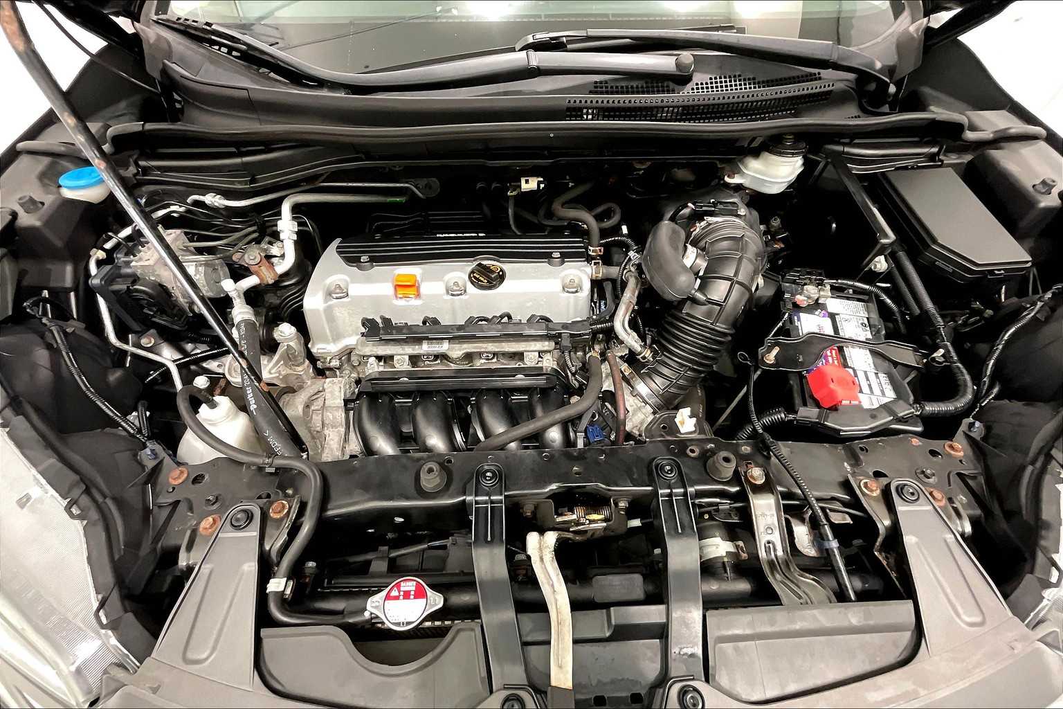 2013 Honda CR-V EX-L - Photo 29