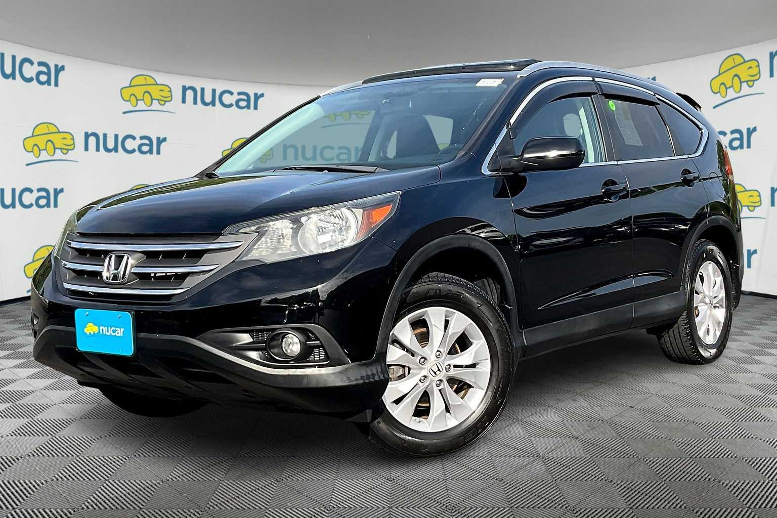 2013 Honda CR-V EX-L - Photo 3