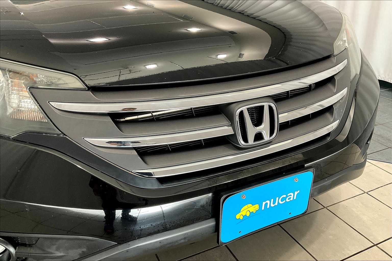 2013 Honda CR-V EX-L - Photo 31