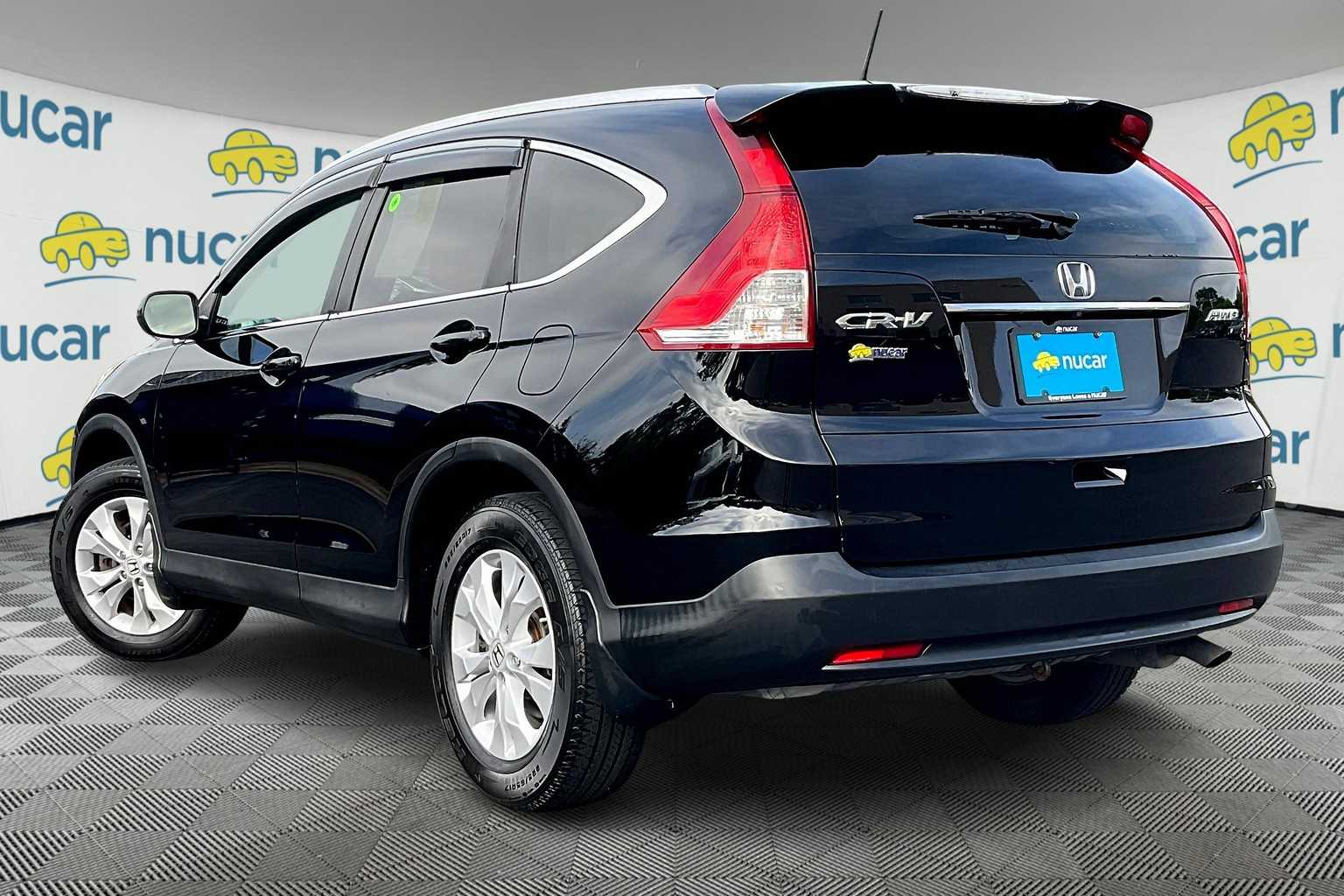 2013 Honda CR-V EX-L - Photo 4