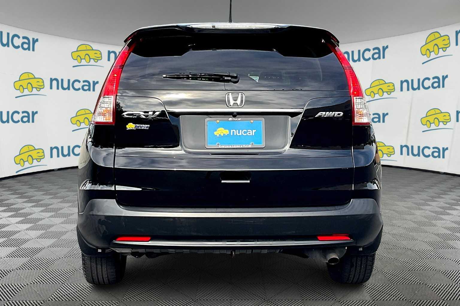 2013 Honda CR-V EX-L - Photo 5