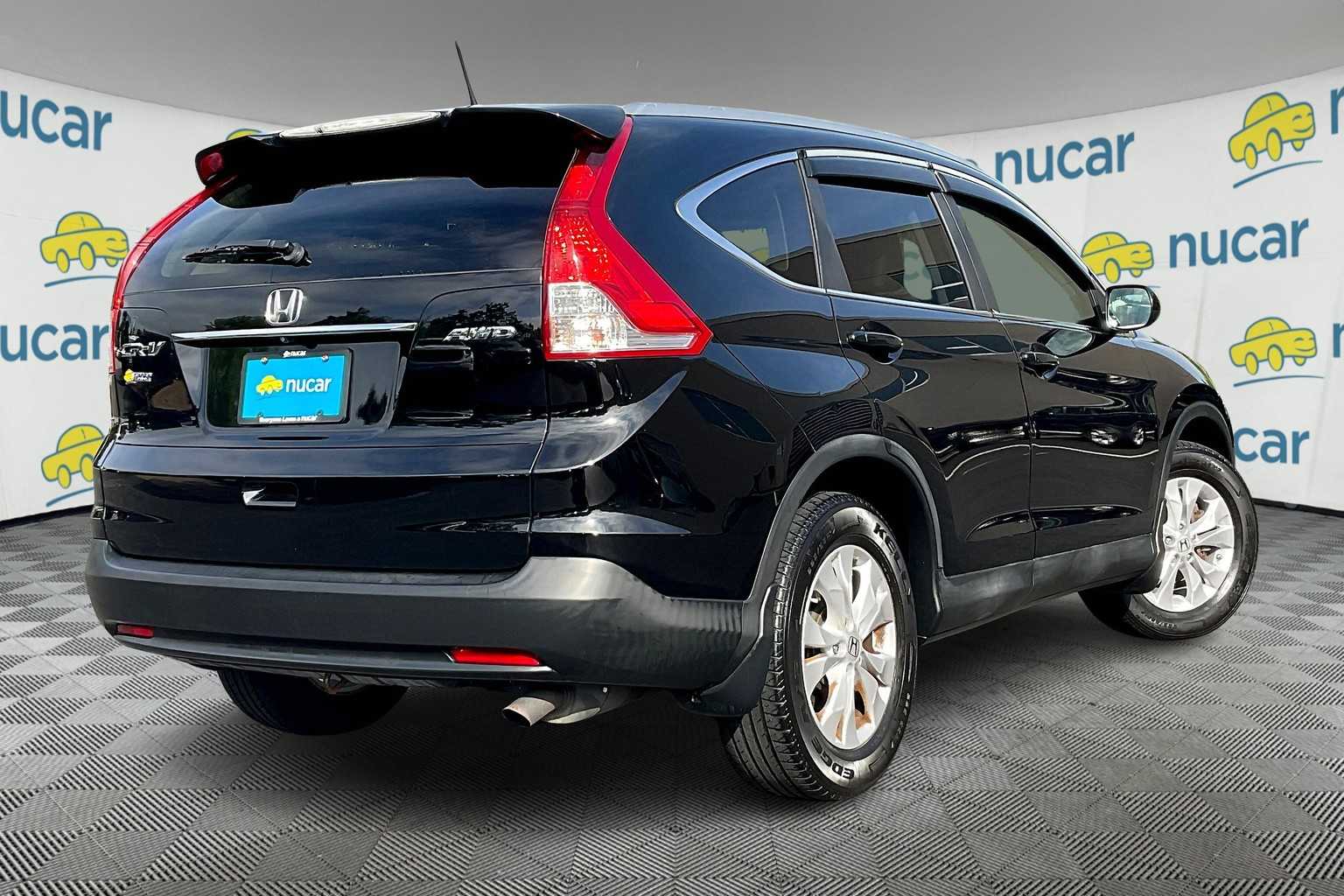 2013 Honda CR-V EX-L - Photo 6