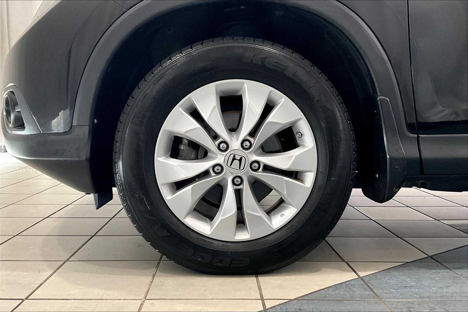 2013 Honda CR-V EX-L - Photo 7