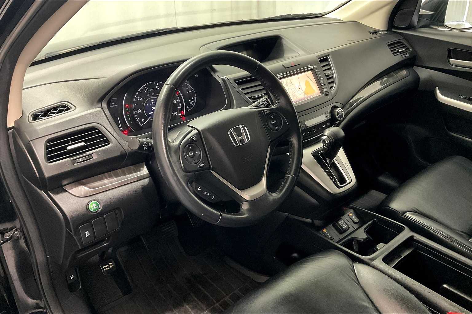2013 Honda CR-V EX-L - Photo 8