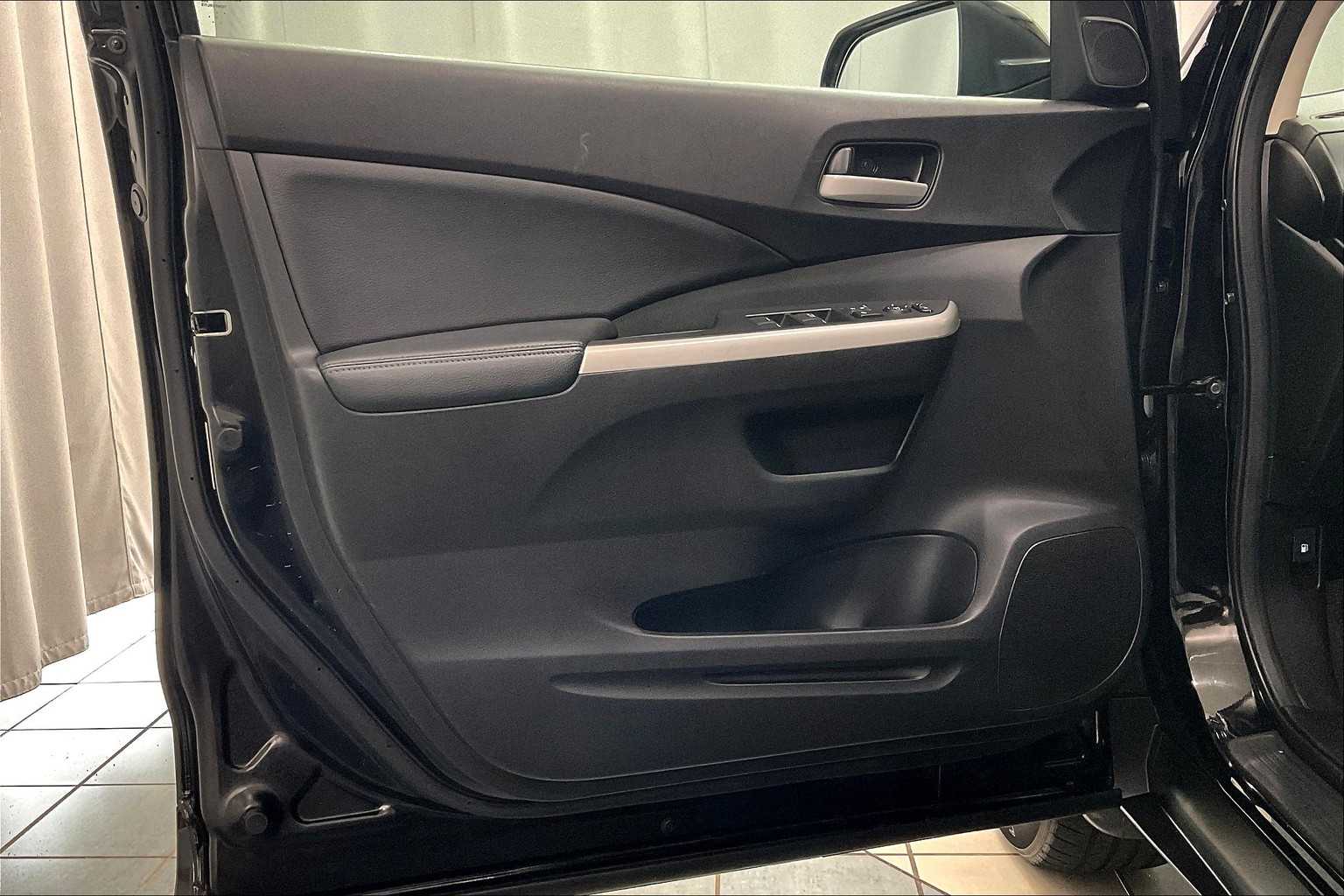 2013 Honda CR-V EX-L - Photo 9