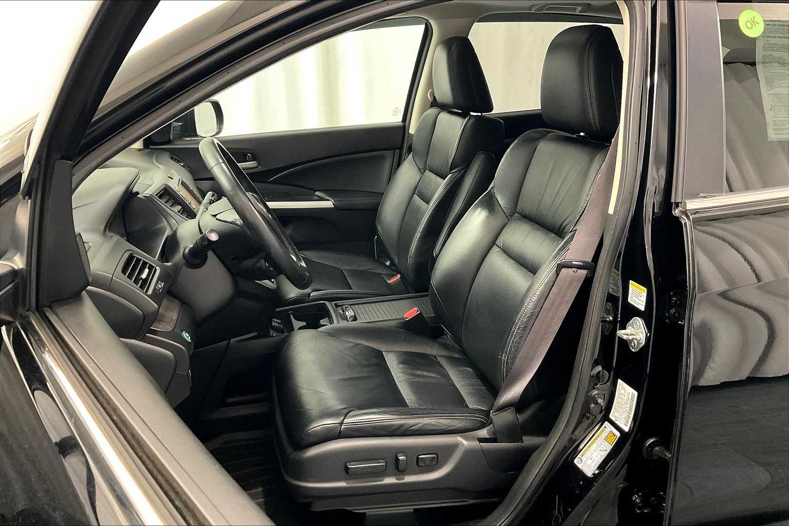 2013 Honda CR-V EX-L - Photo 10