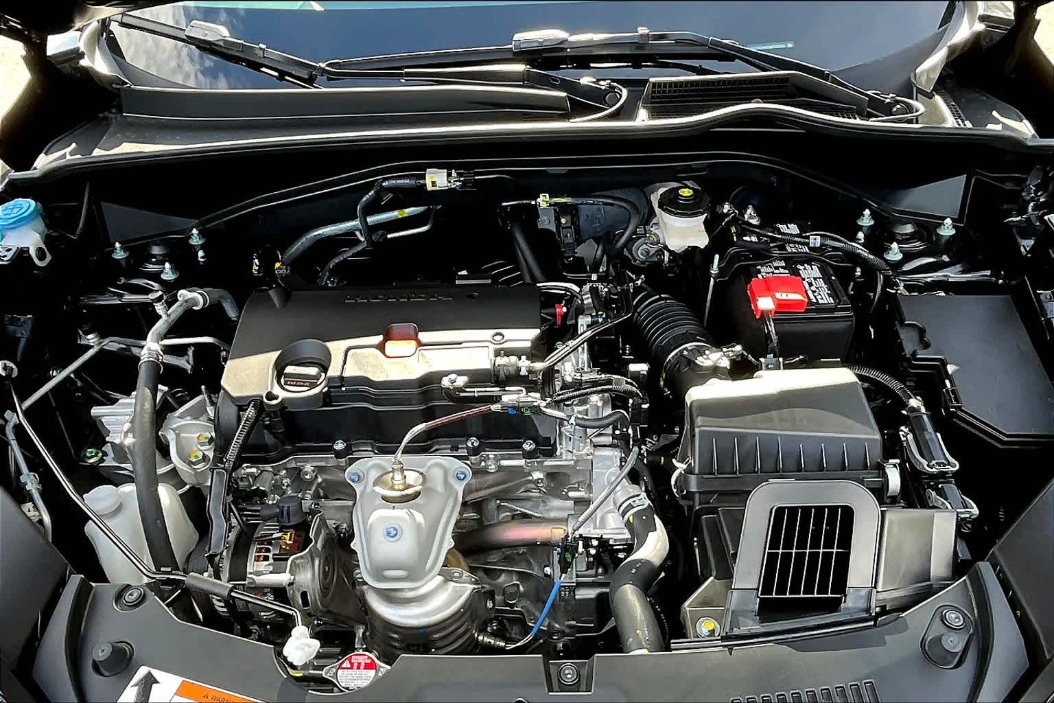 2025 Honda HR-V LX - Photo 16