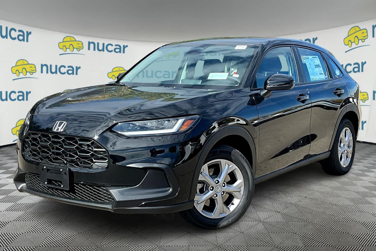 2025 Honda HR-V LX - Photo 4