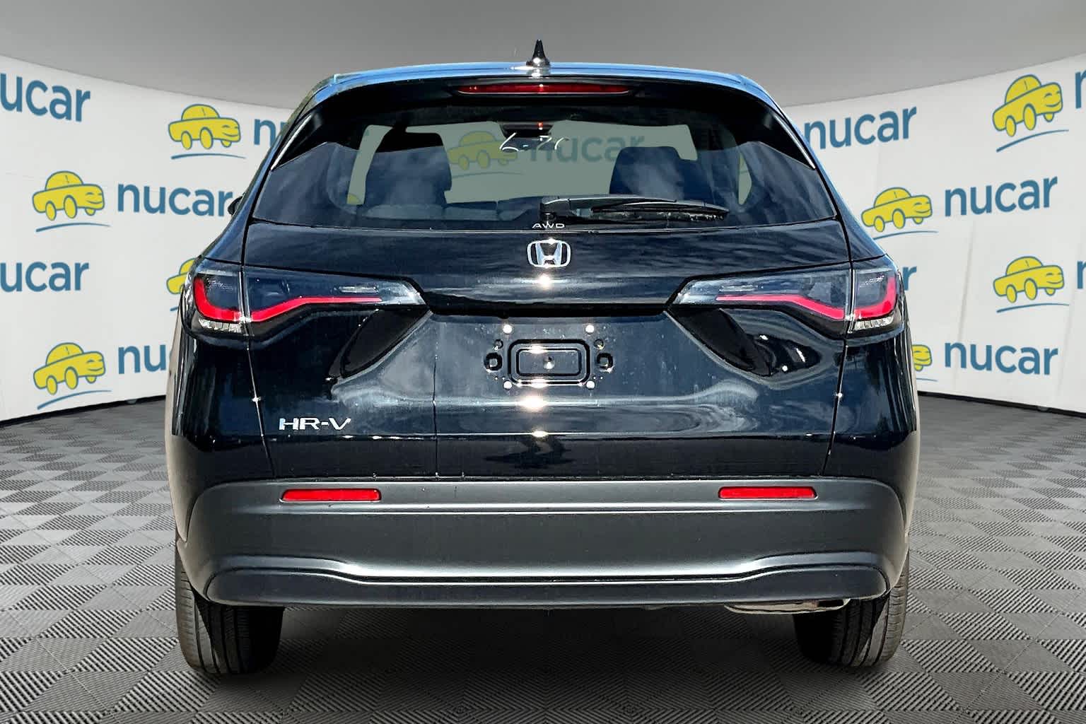 2025 Honda HR-V LX - Photo 6