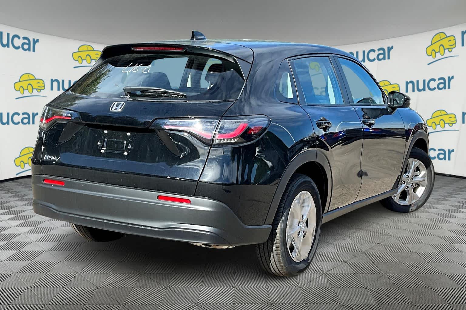 2025 Honda HR-V LX - Photo 7