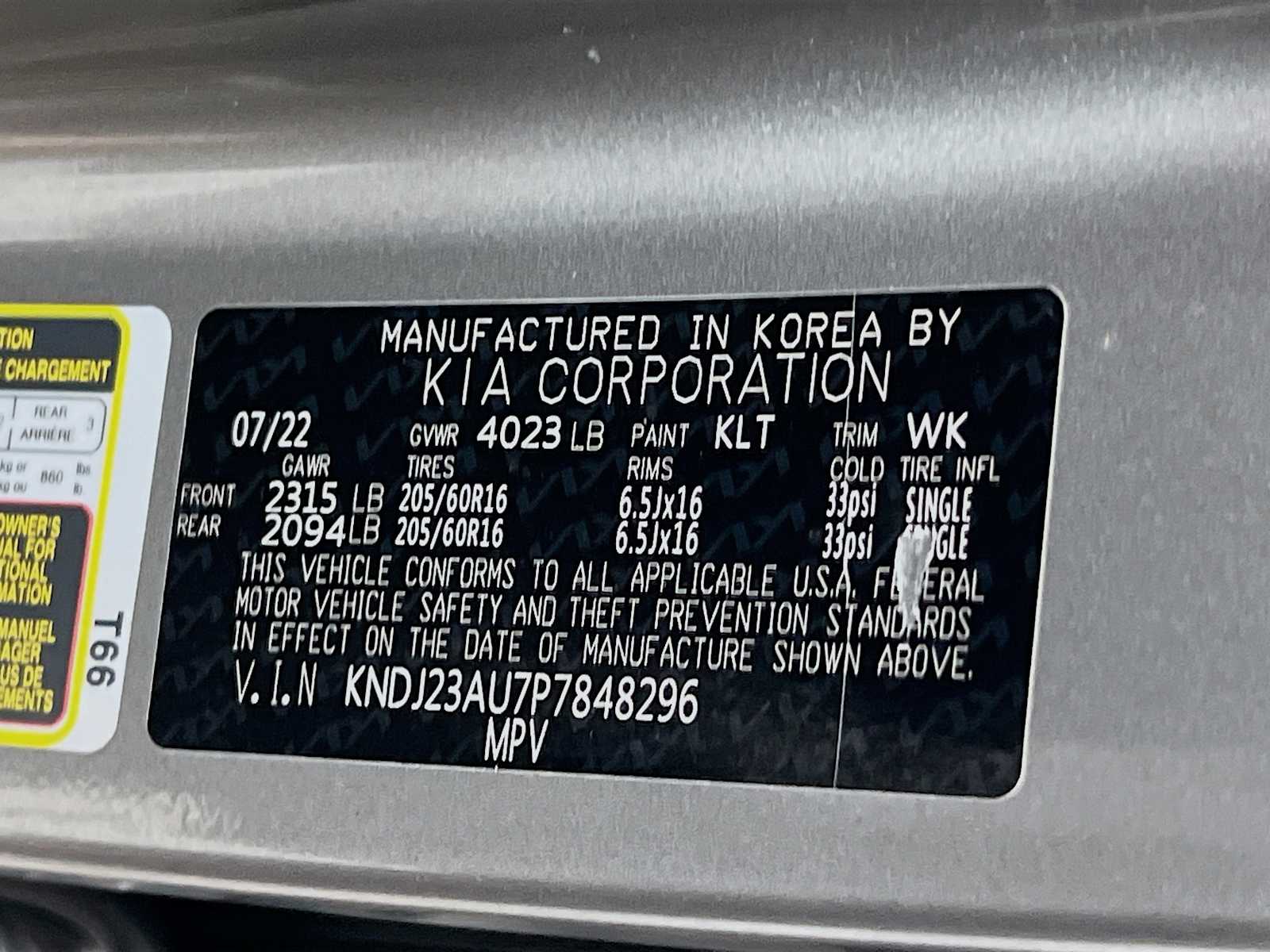 2023 Kia Soul S - Photo 30