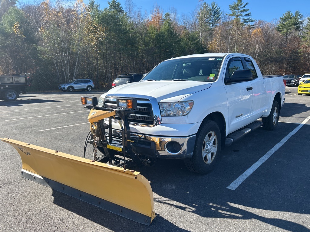2011 Toyota Tundra Grade