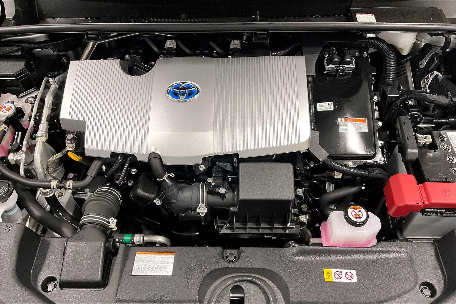 2022 Toyota Prius LE - Photo 33