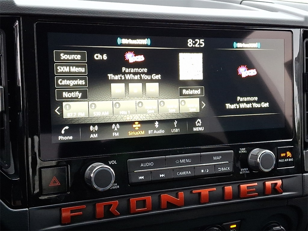 2026 Nissan Frontier PRO-4X - Photo 12