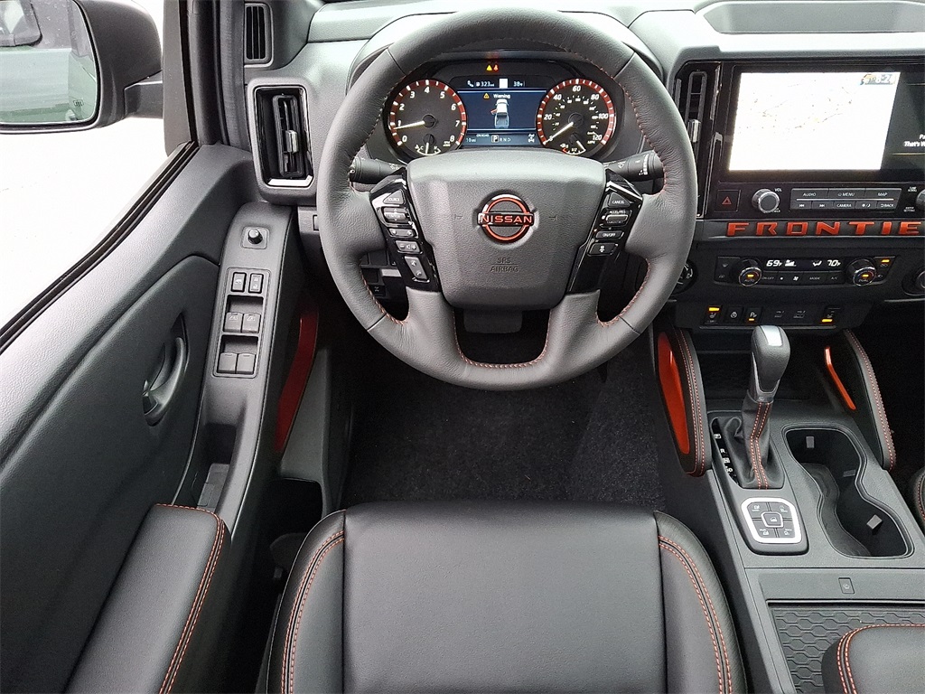 2026 Nissan Frontier PRO-4X - Photo 6