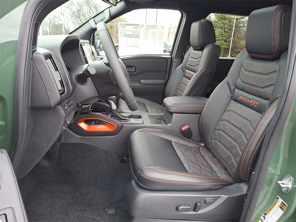 2026 Nissan Frontier PRO-4X - Photo 8