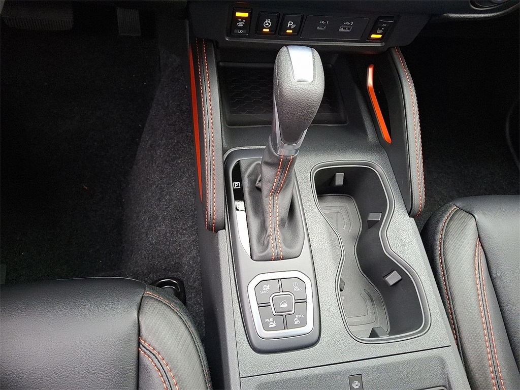 2026 Nissan Frontier PRO-4X - Photo 10