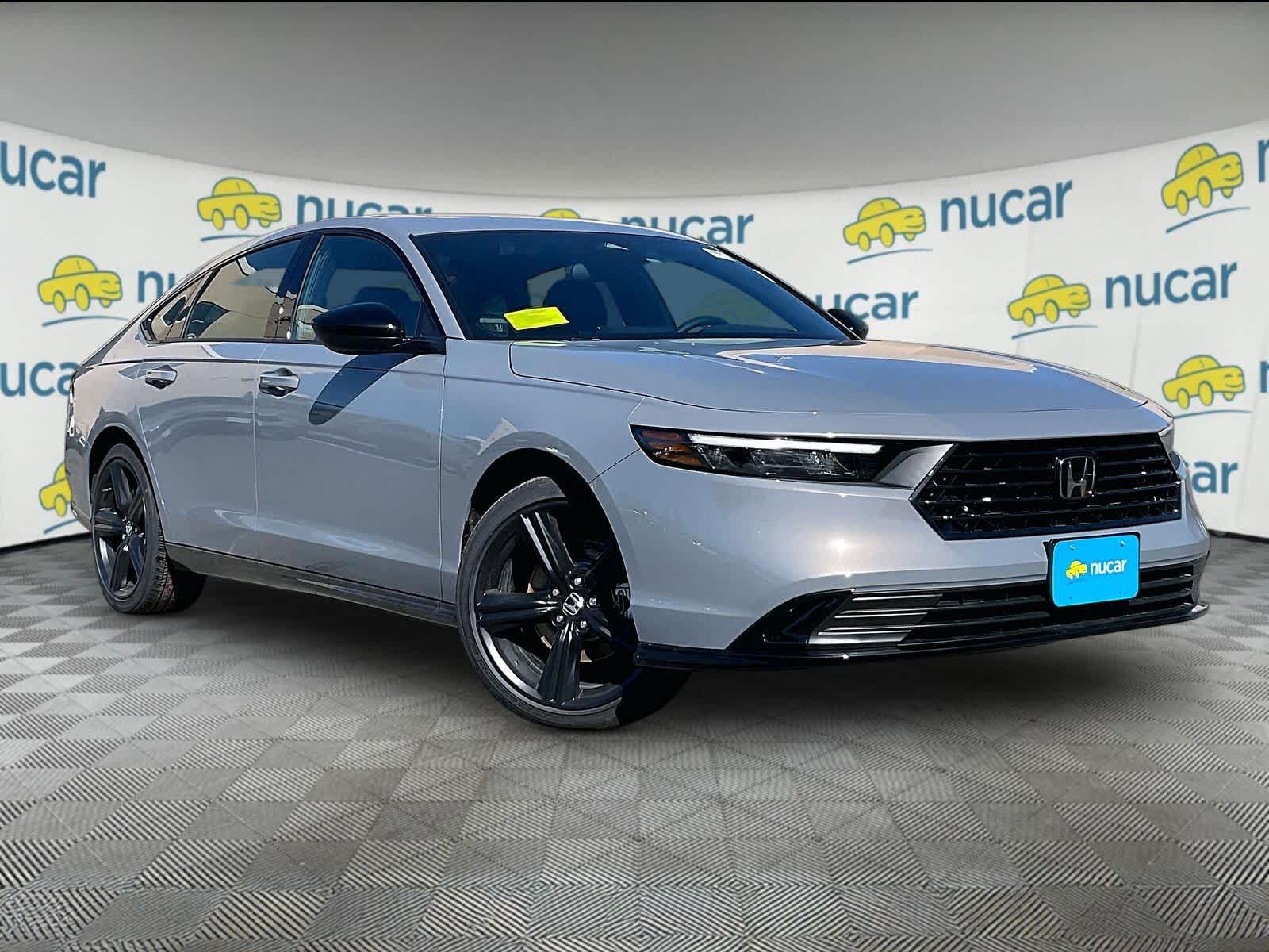 2026 Honda Accord Sport-L