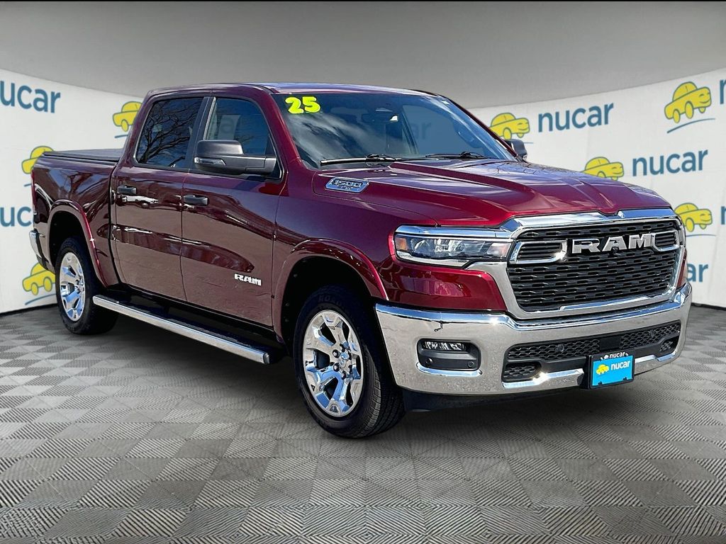 2025 Ram 1500 Big Horn/Lone Star