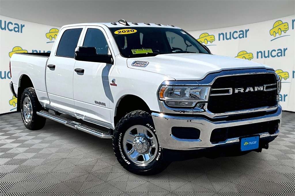 2020 Ram 2500 Tradesman
