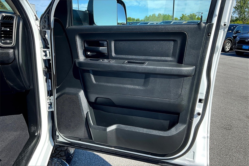 2020 Ram 2500 Tradesman - Photo 12