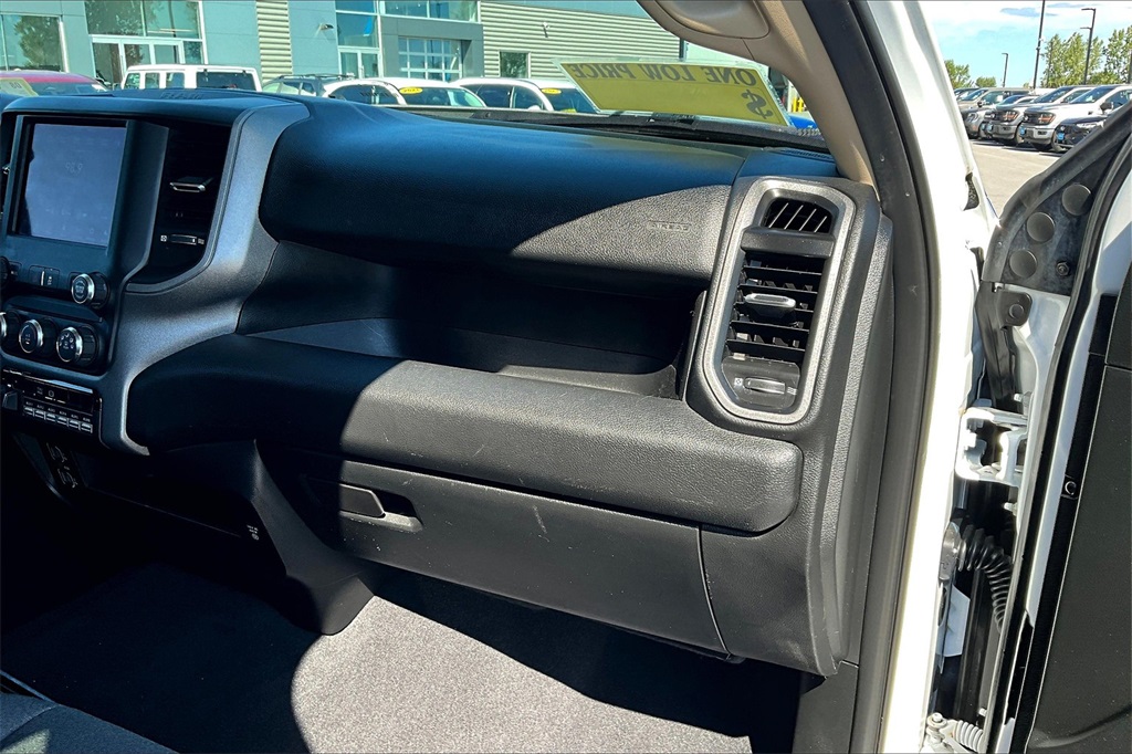 2020 Ram 2500 Tradesman - Photo 13