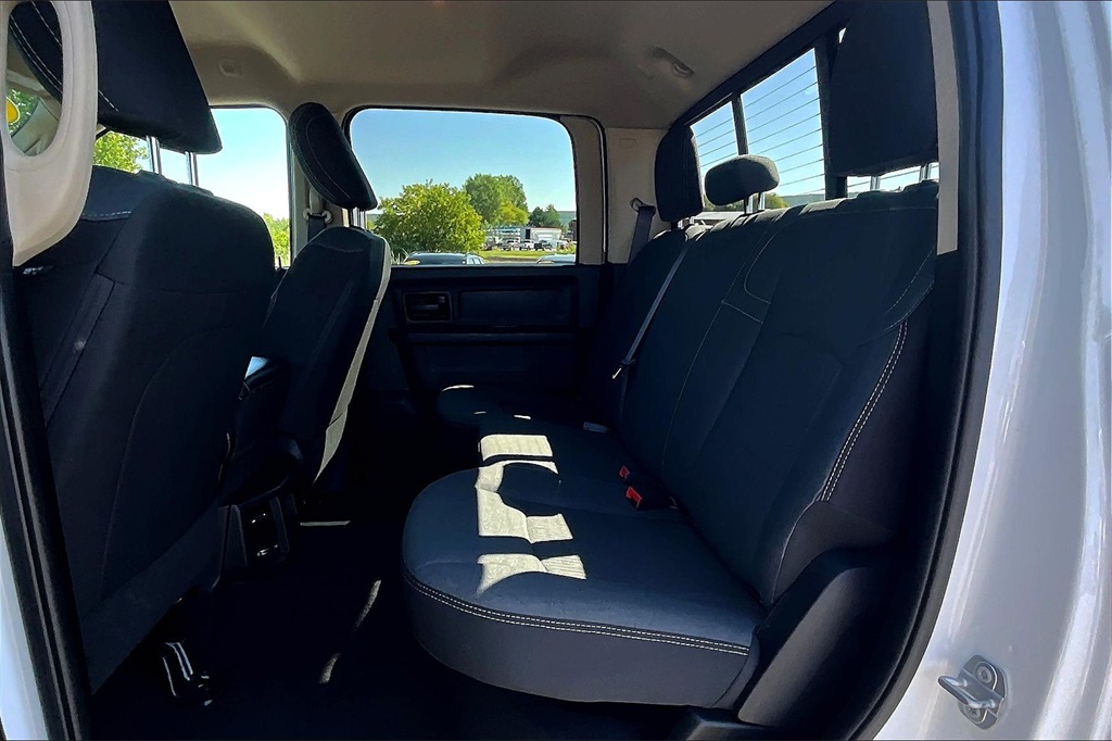 2020 Ram 2500 Tradesman - Photo 15