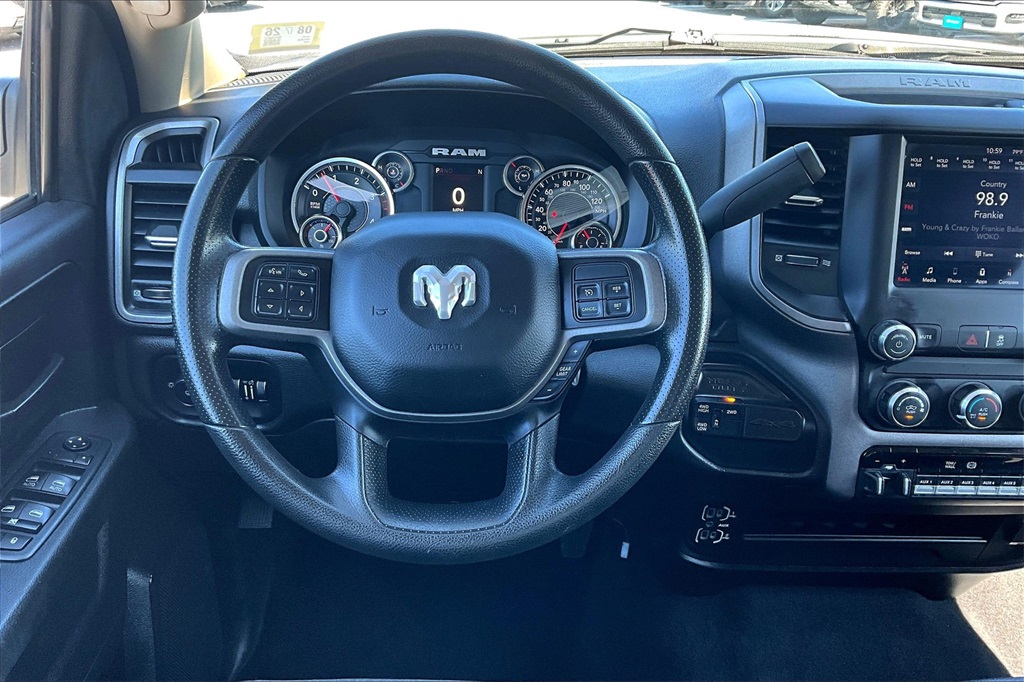 2020 Ram 2500 Tradesman - Photo 17
