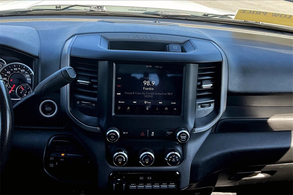 2020 Ram 2500 Tradesman - Photo 18